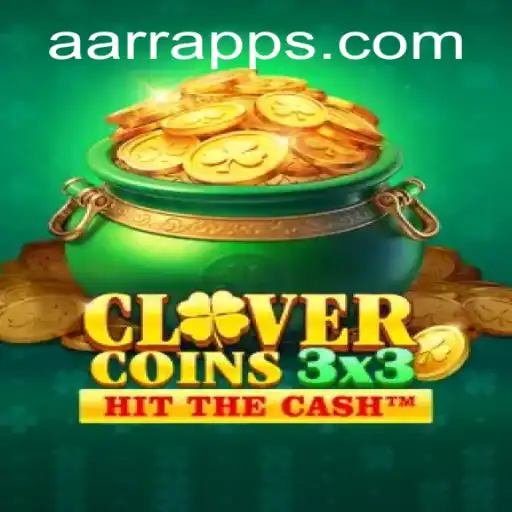 Descubra o Universo Fascinante de Clovercoin3x3 com AARR.com