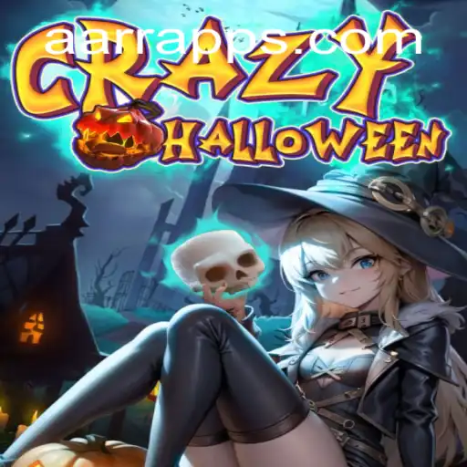 Descubra CrazyHalloween: O Jogo de Estratégia e Diversão para o Halloween